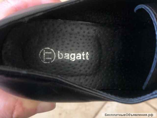 Полуботинки Bogatt 40p