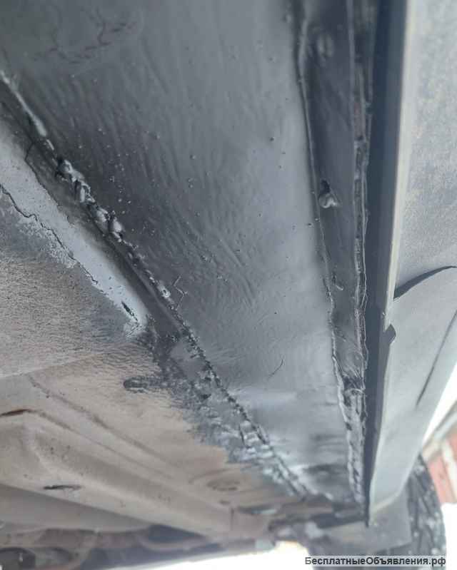 Кузовные работы