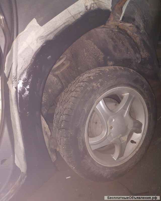 Кузовные работы