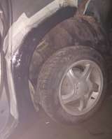 Кузовные работы