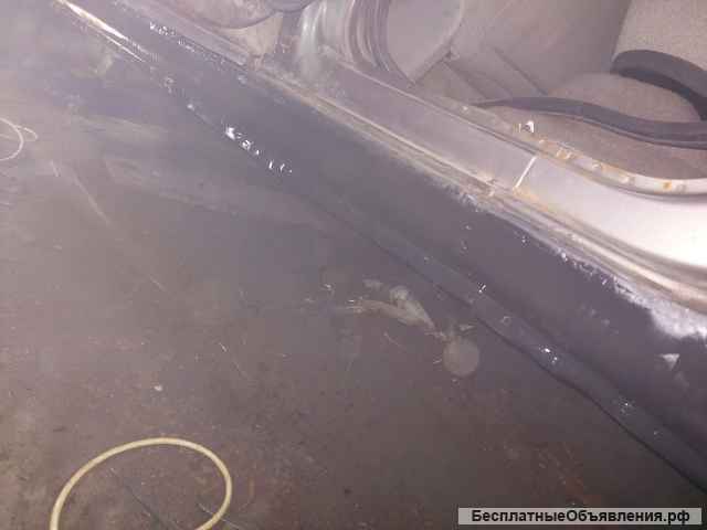 Кузовные работы