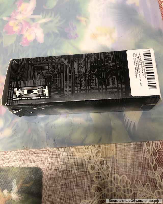 Очки солнцезащитные мужские Oakley USA