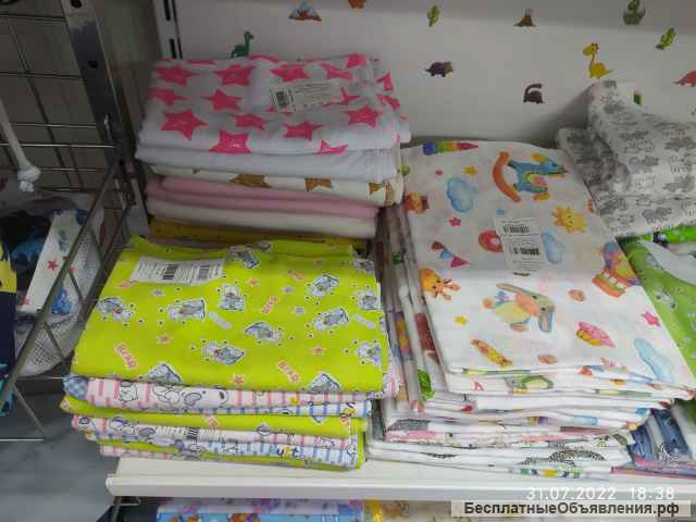 Трикотаж для самых маленьких