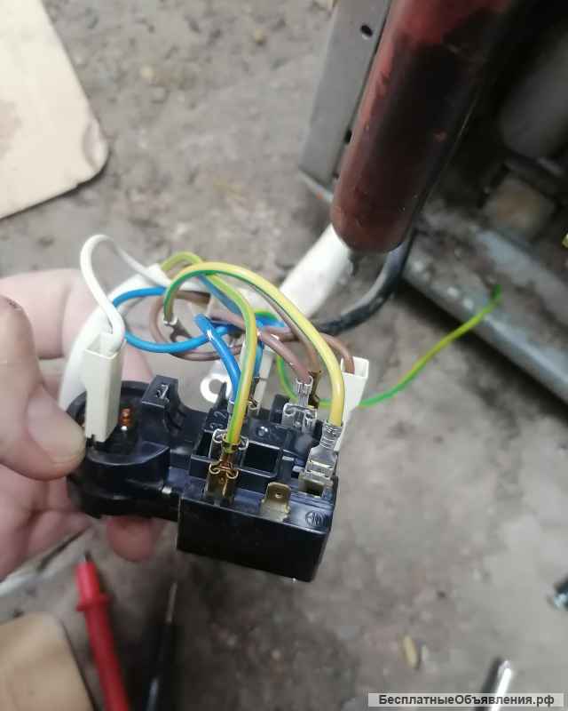 Ремонт стиральных машин