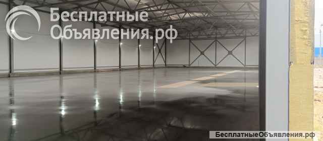 Сдается в аренду в г. Домодедово новый Теплый склад