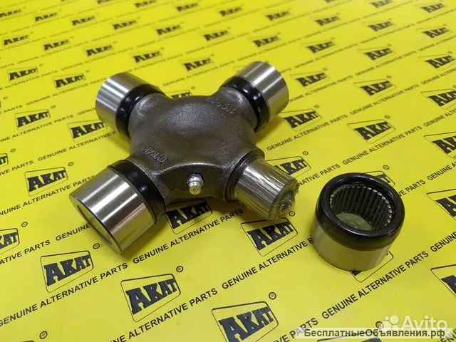 Крестовина карданного вала JCB 914/45301