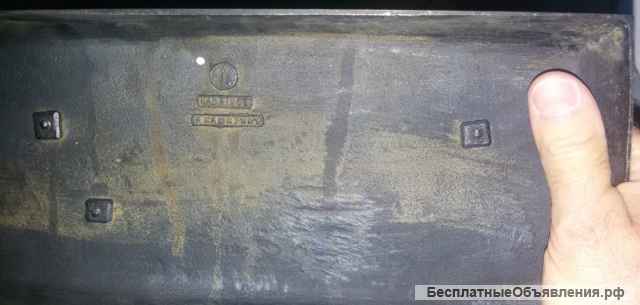 Чугунная скульптура Александр 3, Касли