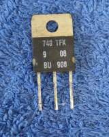 Транзисторы BU (BU BUX) редкие (Список BU2) демонтаж оригинальные