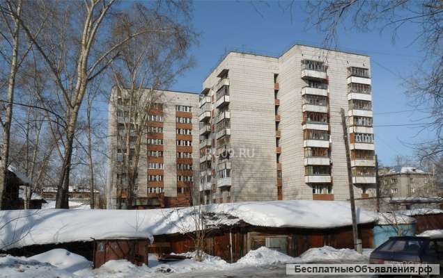 1-к квартира, Усова 25В