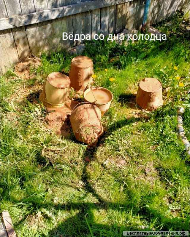 Чистка и ремонт колодцев, Септики, Водоснабжение