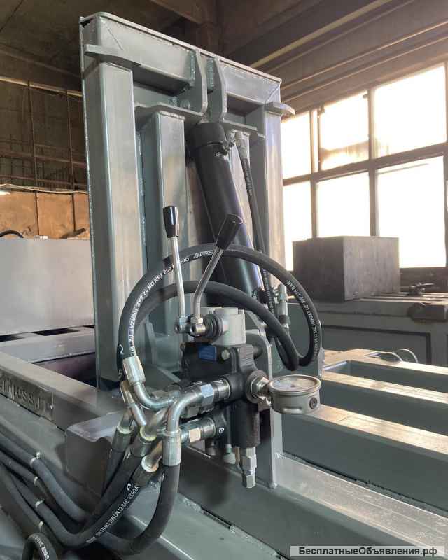 Пресс-пакетировщик горизонтальный Кубер-30ГКомпакт