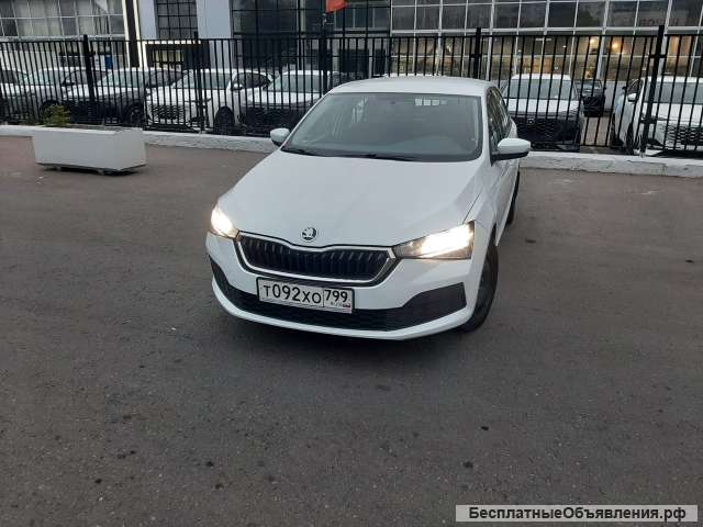 Skoda Rapid Легковой комби (хэтчбек)