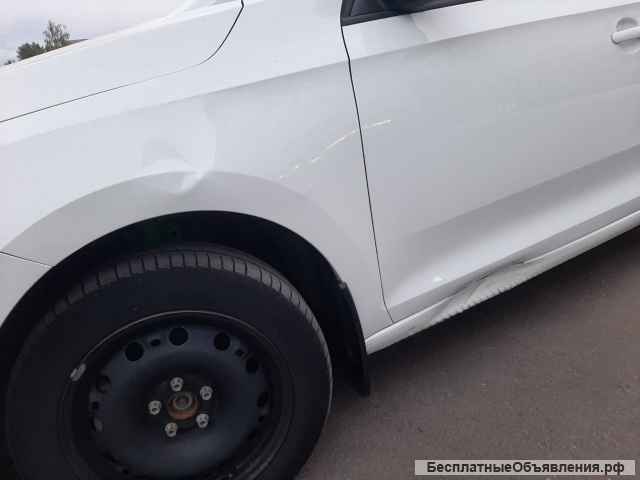 Skoda Rapid Легковой комби (хэтчбек)