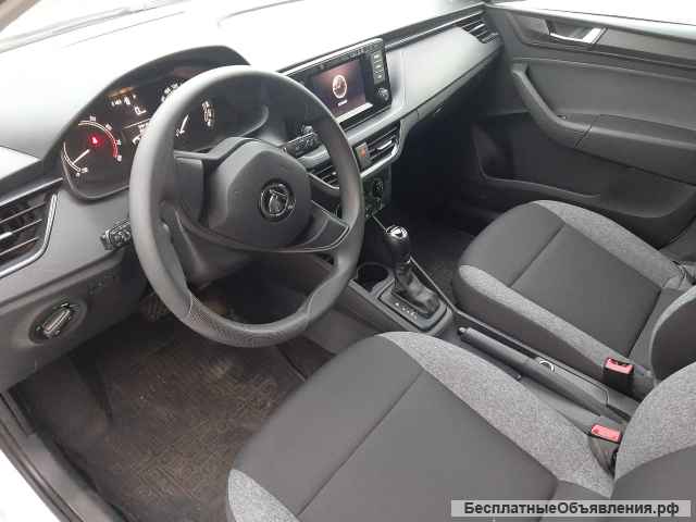 Skoda Rapid Легковой комби (хэтчбек)