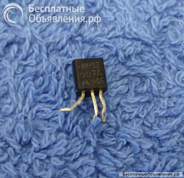 Транзисторы 2SA 2SA* (MPS KTA 2N) PNP редкие (Список 2SA10) демонтаж оригинальные