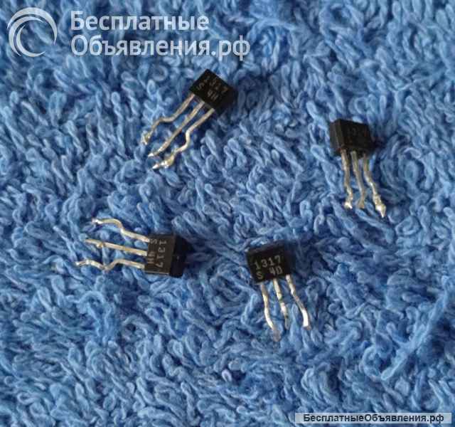 Транзисторы 2SA 2SA* (MPS KTA 2N) PNP редкие (Список 2SA10) демонтаж оригинальные