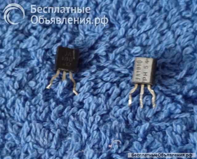 Транзисторы 2SA 2SA* (MPS KTA 2N) PNP редкие (Список 2SA10) демонтаж оригинальные