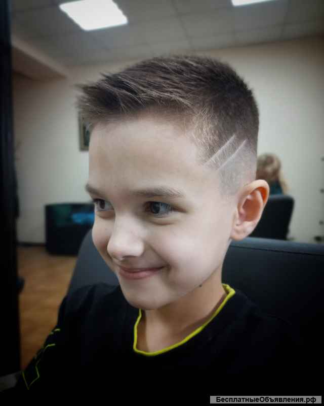 Услуги парикмахера