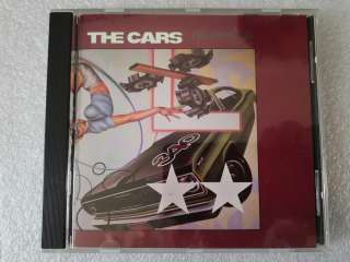 CD THE CARS - Heartbeat City (1984) USA (960296-2) Electronic, Rock