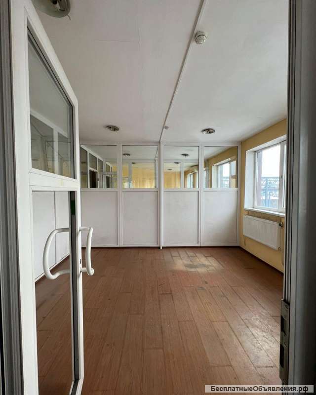 Сдаются офисные помещения от 15 м2