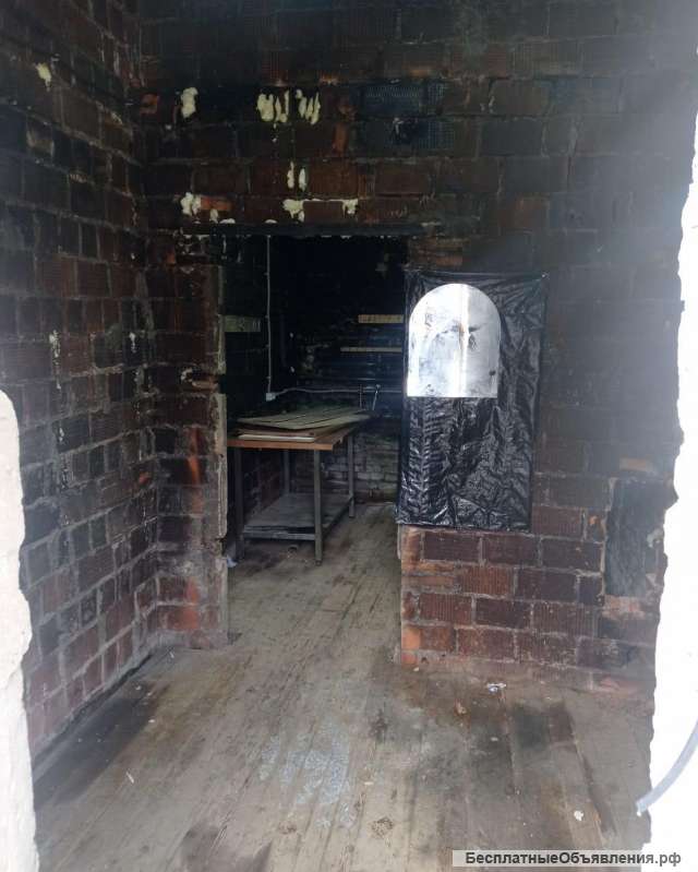 Сдается отдельно стоящее здание площадью 38,9 м2