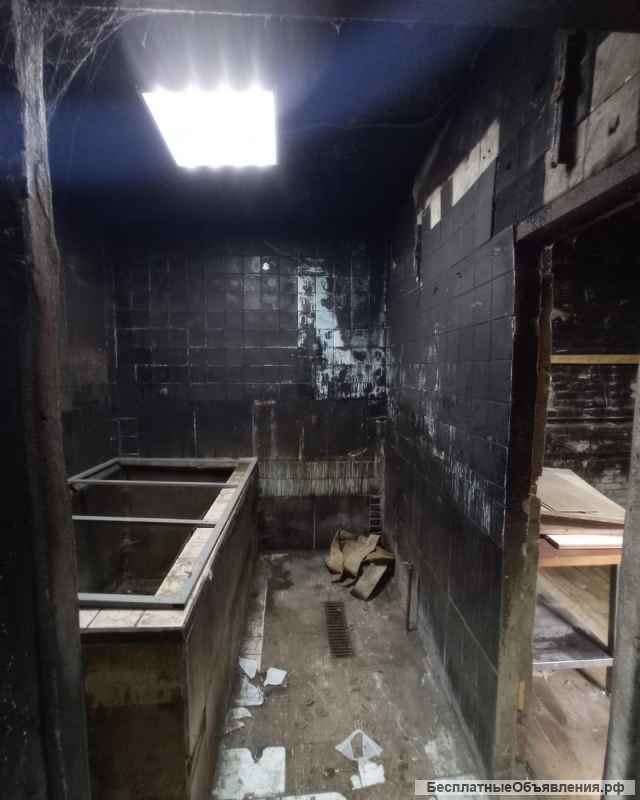 Сдается отдельно стоящее здание площадью 38,9 м2