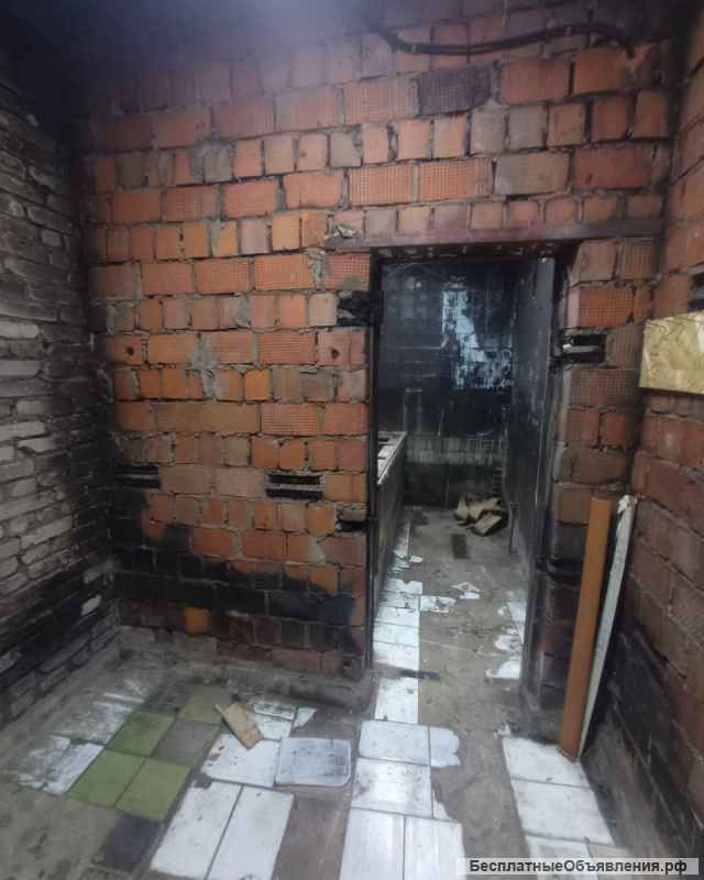 Сдается отдельно стоящее здание площадью 38,9 м2