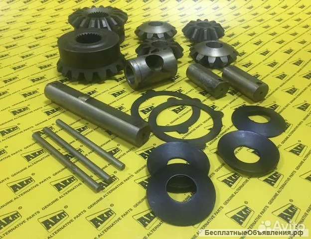Набор шестерен и шайб дифференциала Caterpillar 424-0153