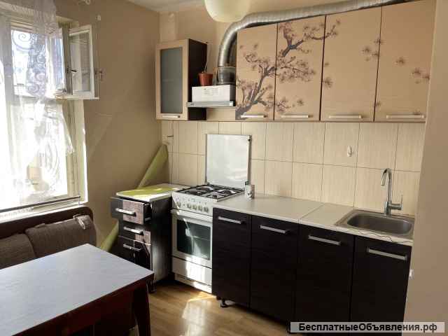 1-комн. кв. 37.3 кв. м, ул. Приморская, 5/5 эт. (137 серия)