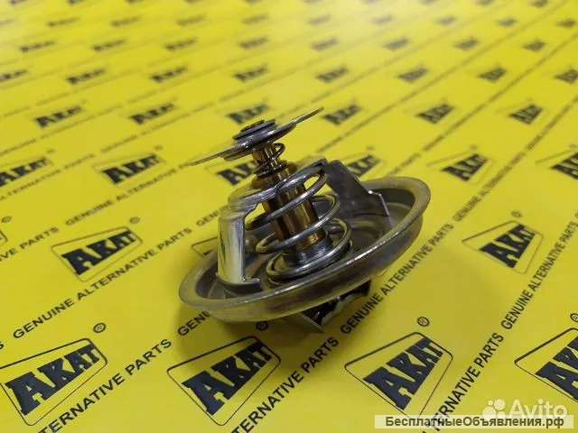 Термостат AK JCB 02/201544