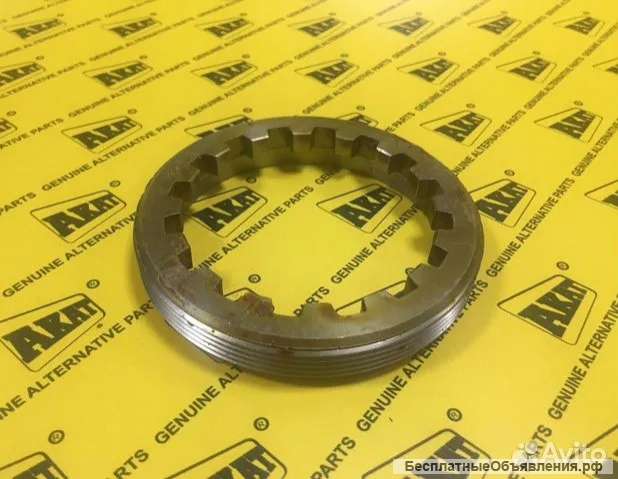 Фигурная гайка Caterpillar 209-7454