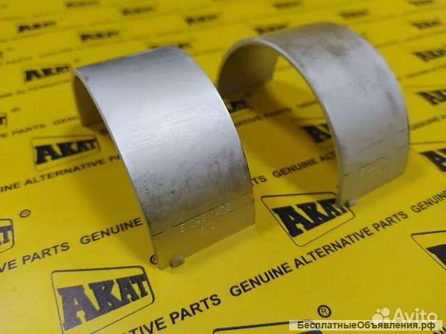 Вкладыши шатунные Deutz комплект 02929434 02931473