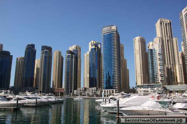 Подбор недвижимости в Дубае под ключ. Экспертная помощь в ОАЭ