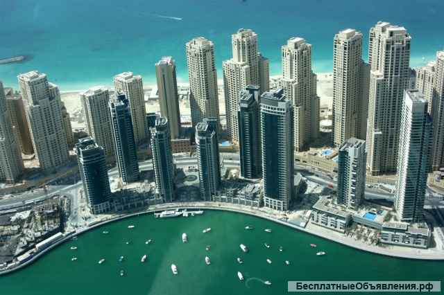 Подбор недвижимости в Дубае под ключ. Экспертная помощь в ОАЭ