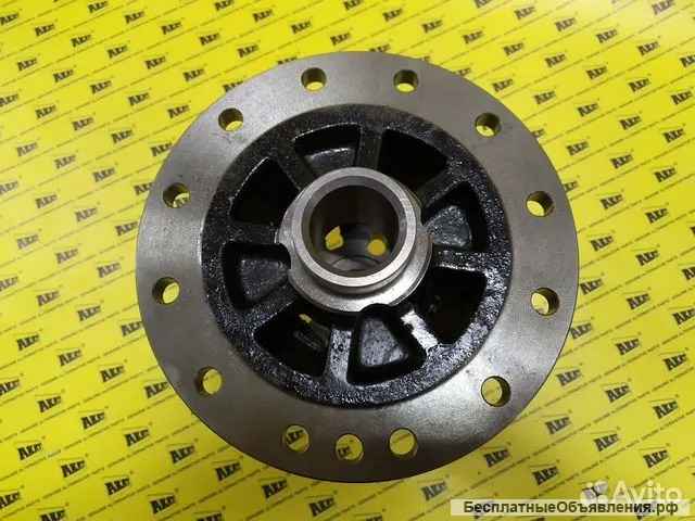 Корпус дифференциала JCB 458/M2842