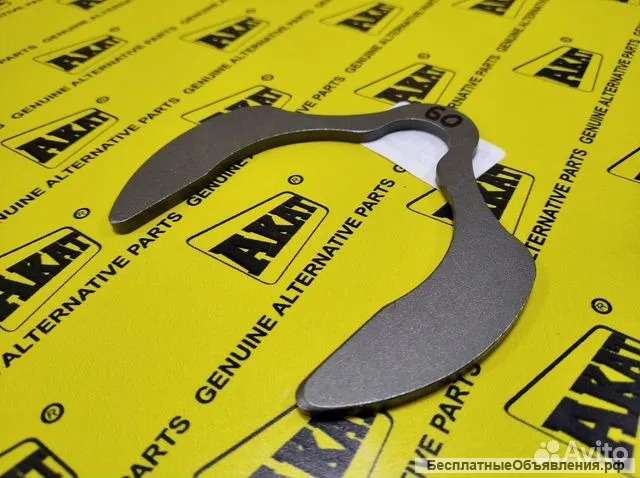 Кольцо стопорное 60 V JCB 821/00459