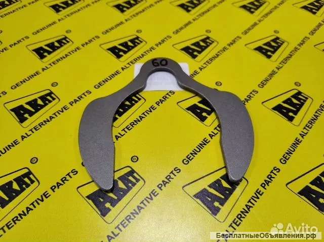 Кольцо стопорное 60 V JCB 821/00459