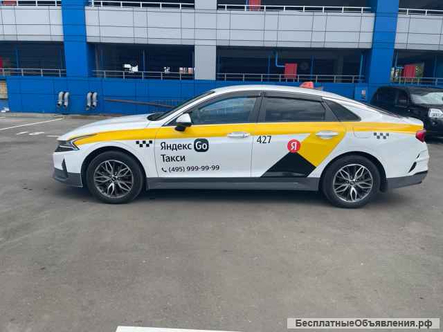Аренда авто под такси