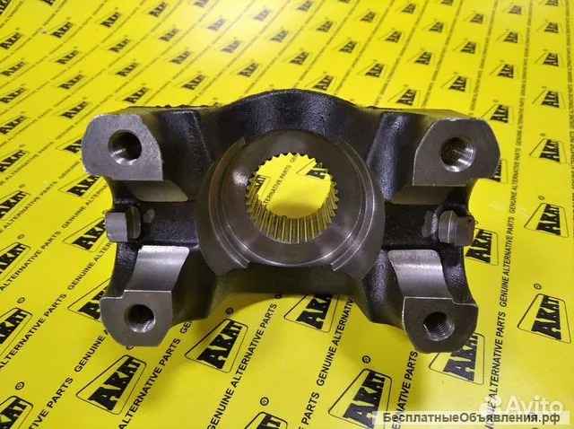 Фланец кпп нов. мод. 35/127 JCB 459/70317