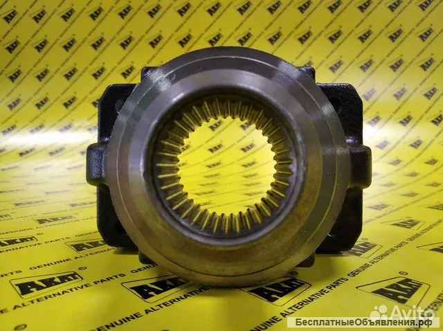 Фланец кпп нов. мод. 35/127 JCB 459/70317