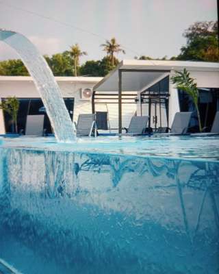 Строительство бассейнов