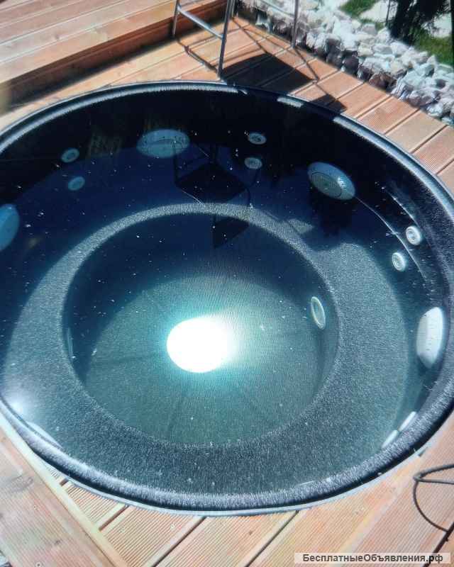 Строительство бассейнов