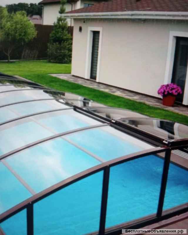 Строительство бассейнов