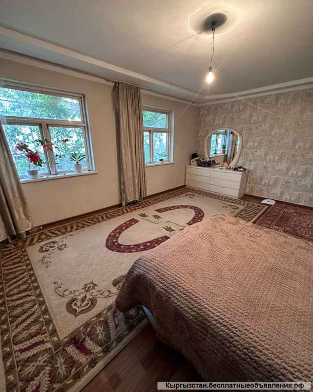 Сдаю 2х этажный элитный особняк, 200 м2. Район: центр Рабочий городок
