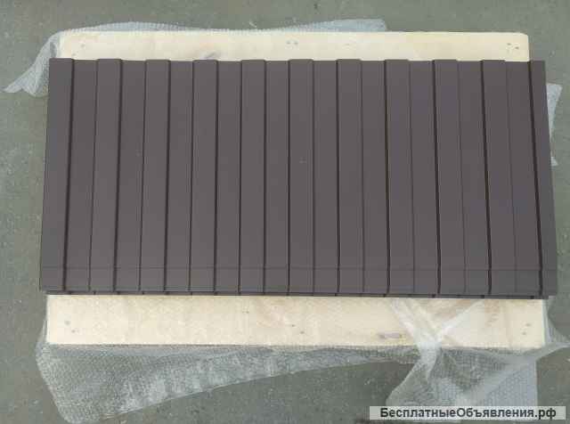 Подшивка карнизных и фронтонных свесов кровли