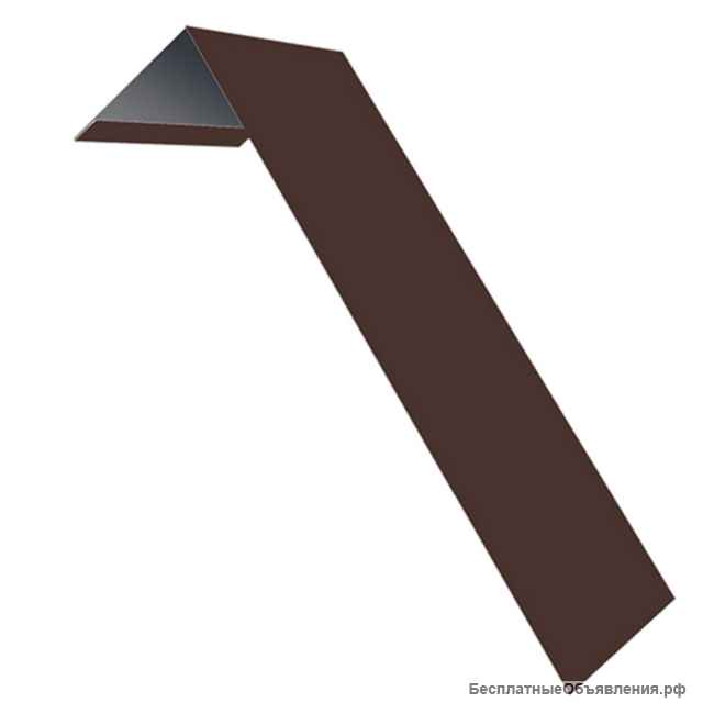 Подшивка карнизных и фронтонных свесов кровли