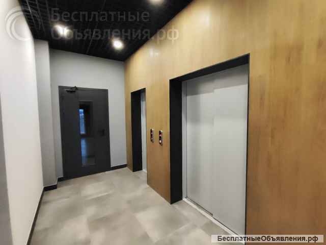 Студия 24 м2 ЖК Самолет