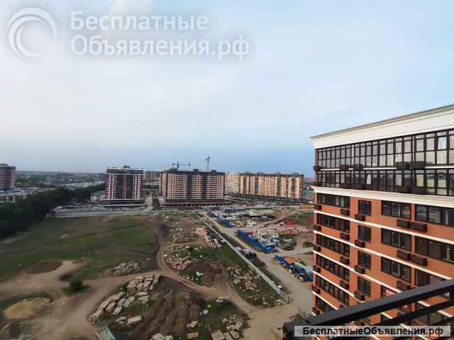 Студия 24 м2 ЖК Самолет