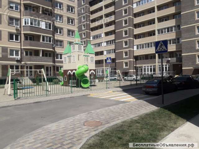 3 к.кв. 57 м2 ЖК Дыхание