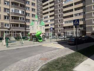 3 к.кв. 57 м2 ЖК Дыхание